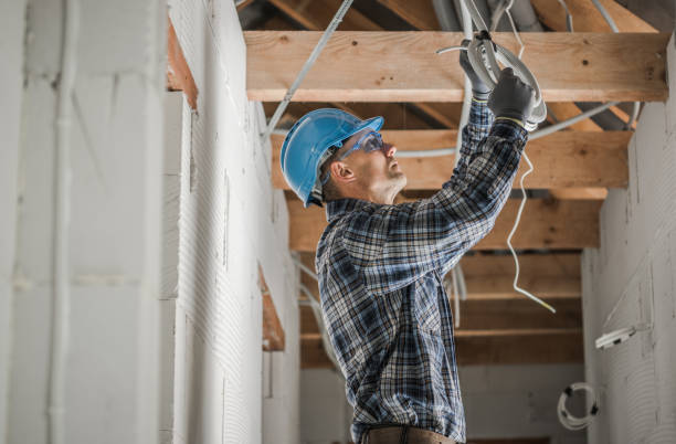 Best Affordable Emergency Electrician  in Cary, NC
