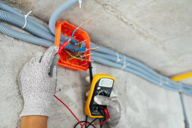 Best Commercial Electrician Services  in Cary, NC